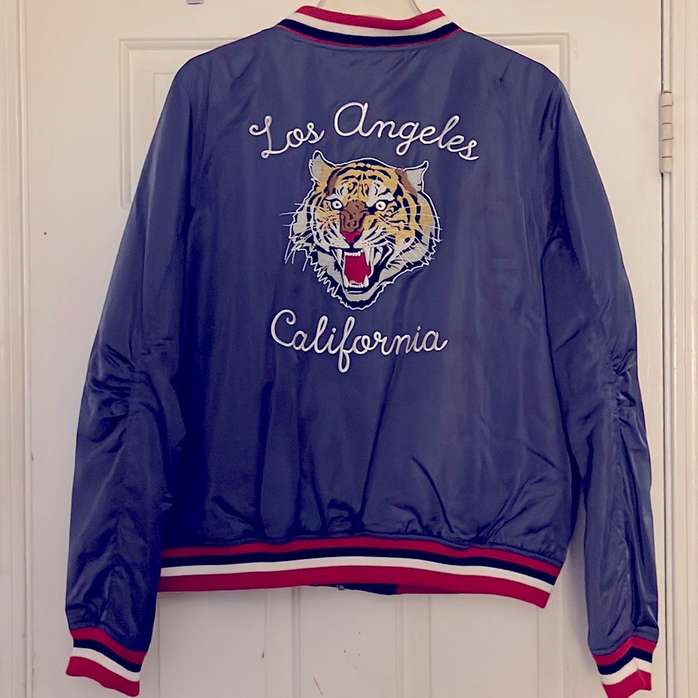 💙❤️ Like New- FOREVER 21 California Jacket